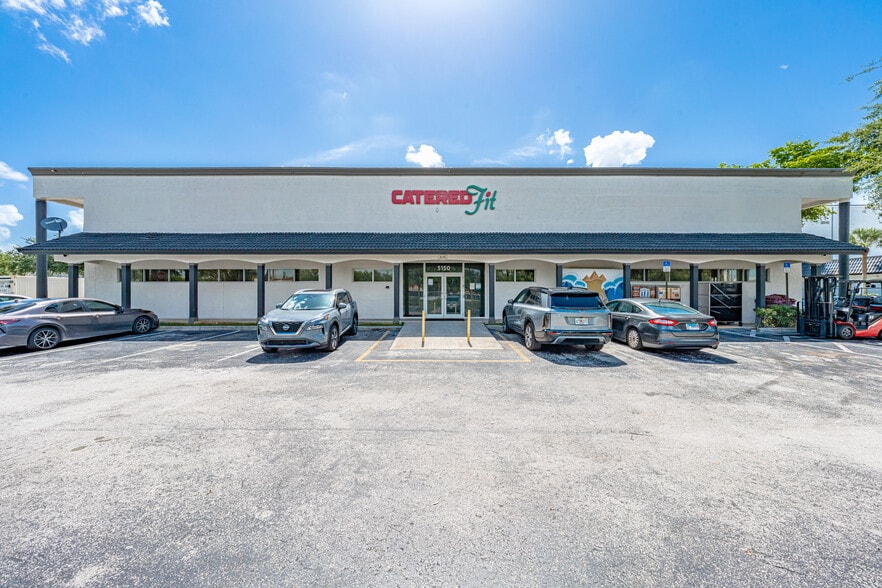 5150 N State Road 7, North Lauderdale, FL for lease - Building Photo - Image 3 of 12