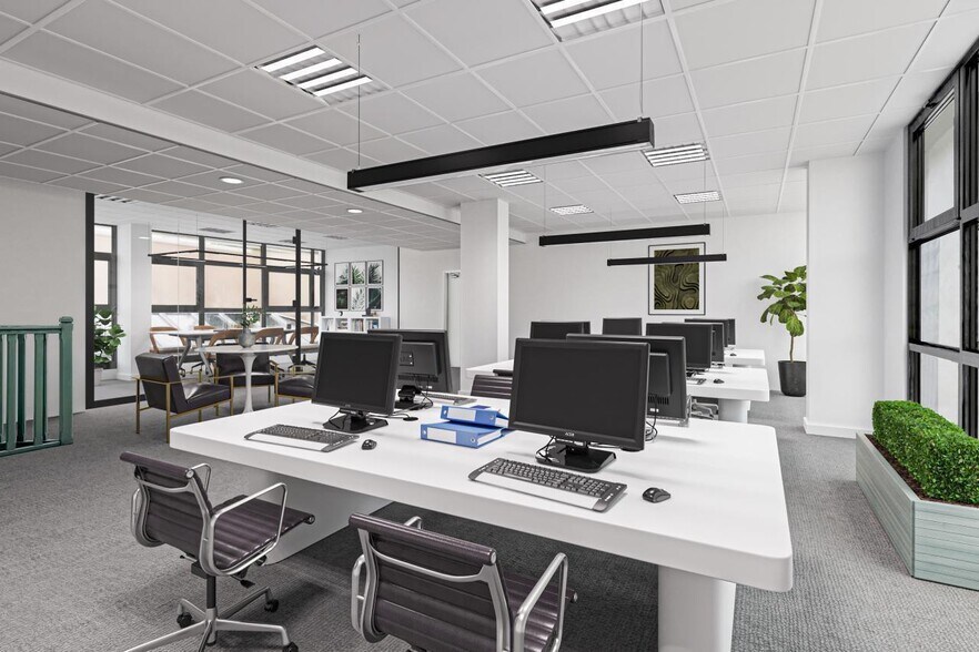 6 Boulevard Bineau, Levallois-Perret for lease - Building Photo - Image 3 of 9