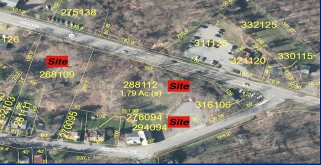 1850 Route 52, East Fishkill, NY for sale - Building Photo - Image 1 of 1