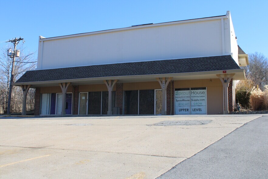 2854 S 291 Hwy, Independence, MO à vendre - Photo du bâtiment - Image 2 de 9