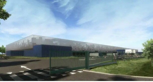 Bureau dans Tournan-en-Brie à louer - Photo du bâtiment - Image 2 de 3