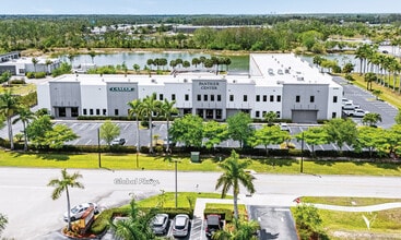 14580 Global Pkwy, Fort Myers, FL - Aerial  map view - Image1