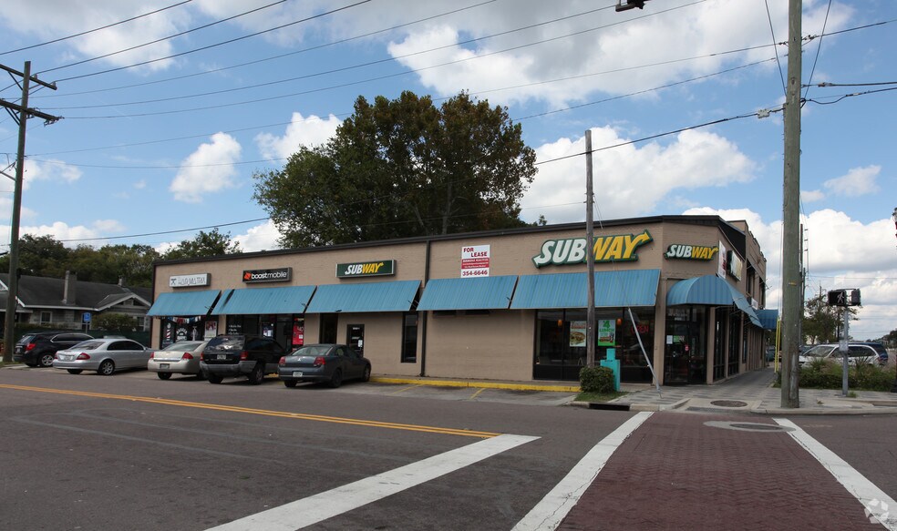 3100 N Main St, Jacksonville, FL à louer - Photo du bâtiment - Image 3 de 5