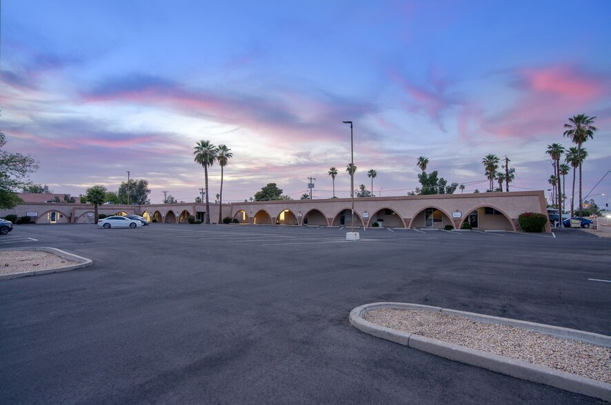 312 N Alma School Rd, Chandler, AZ for lease - Building Photo - Image 3 of 14