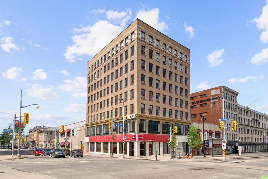 41-45 Rideau St, Ottawa, ON à louer - Photo du bâtiment - Image 1 de 14