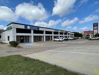 More details for 4701 N Galloway Ave, Mesquite, TX - Retail for Lease