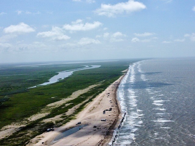 146 Calcasieu Dr, Creole, LA à vendre - Photo du bâtiment - Image 2 de 6