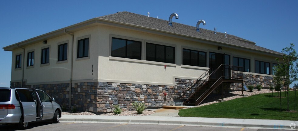 8201 W 20th St, Greeley, CO à louer - Photo du bâtiment - Image 2 de 11