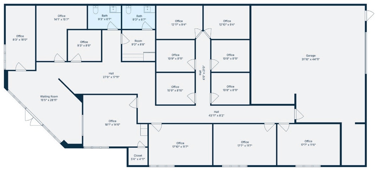 3530-3560 S Main St, Salt Lake City, UT for lease Floor Plan- Image 1 of 1