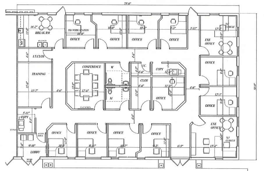 389 Commerce Pky, Rockledge, FL à louer - Photo du bâtiment - Image 3 de 6
