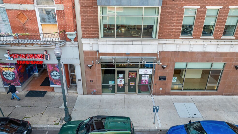 50 E Main St, Bloomsburg, PA à louer - Photo du bâtiment - Image 2 de 17