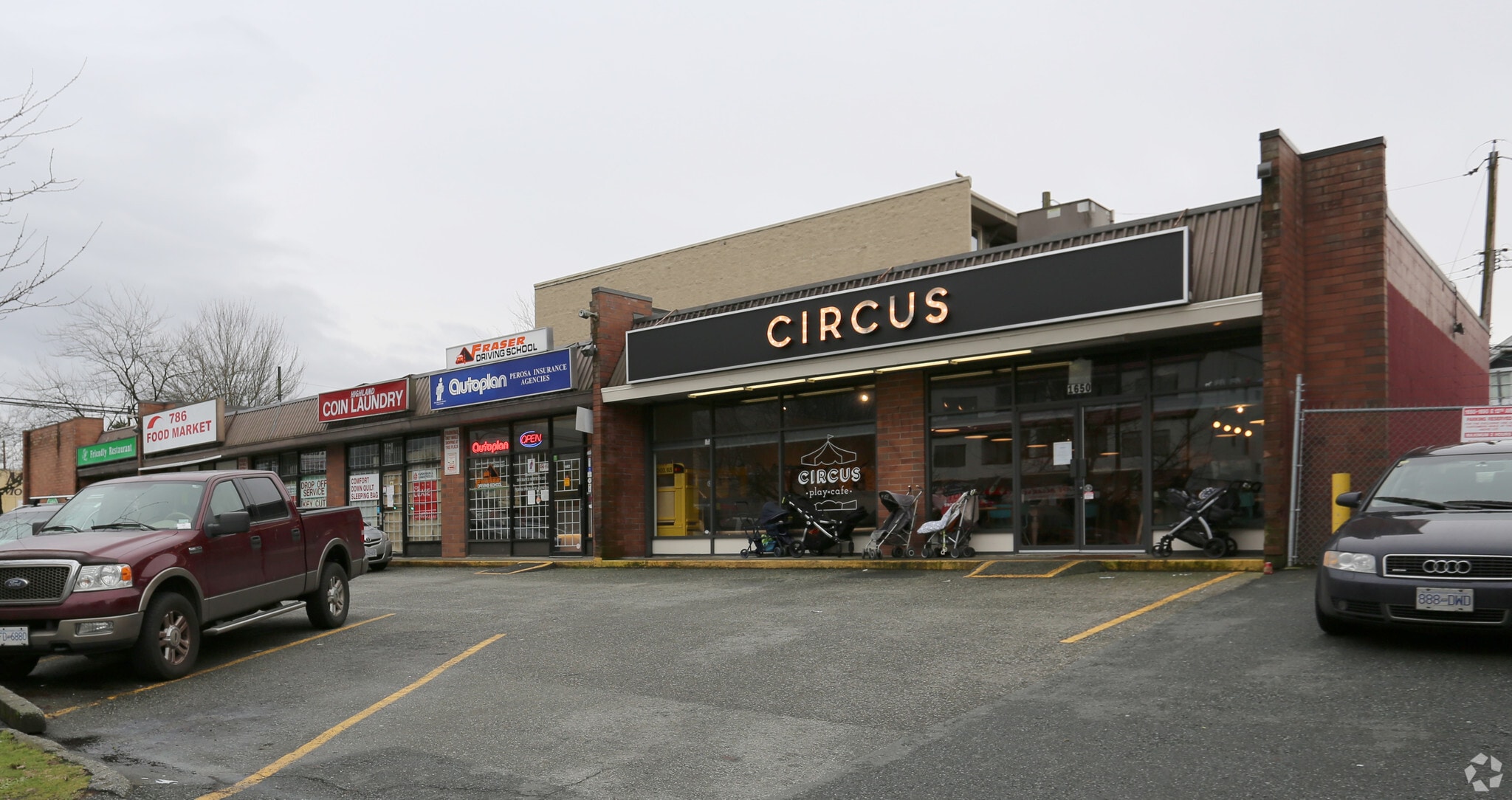 1650-1690 E 12th Ave, Vancouver, BC for sale Primary Photo- Image 1 of 1