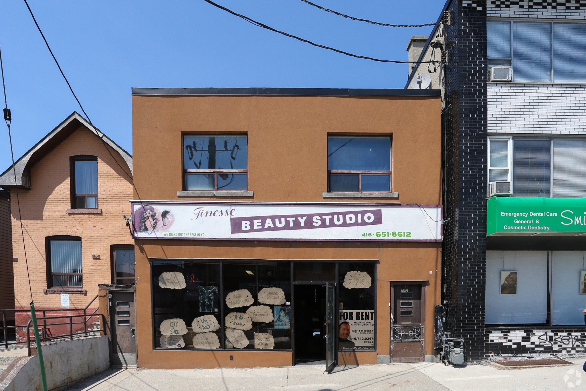 2612 Eglinton Ave W, Toronto, ON for sale Primary Photo- Image 1 of 1