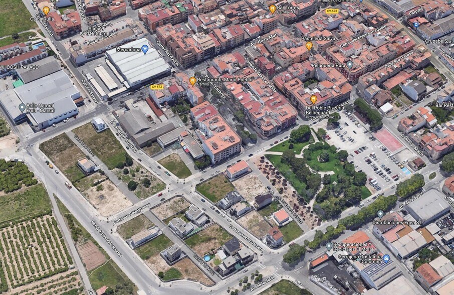 Terrain dans Bellreguard, Valencia à vendre - Aérien - Image 1 de 1