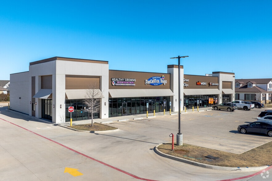 NEC of US-380 & Providence Blvd, Providence Village, TX for lease - Building Photo - Image 3 of 8