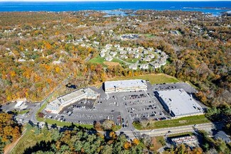 Plus de détails pour 380-400 Chief Justice Cushing Hwy, Cohasset, MA - Bureau, Vente au détail à louer