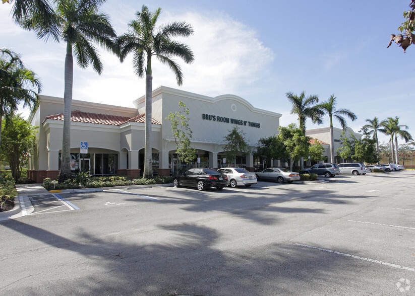 9010 W Commercial Blvd, Sunrise, FL for lease - Primary Photo - Image 3 of 9