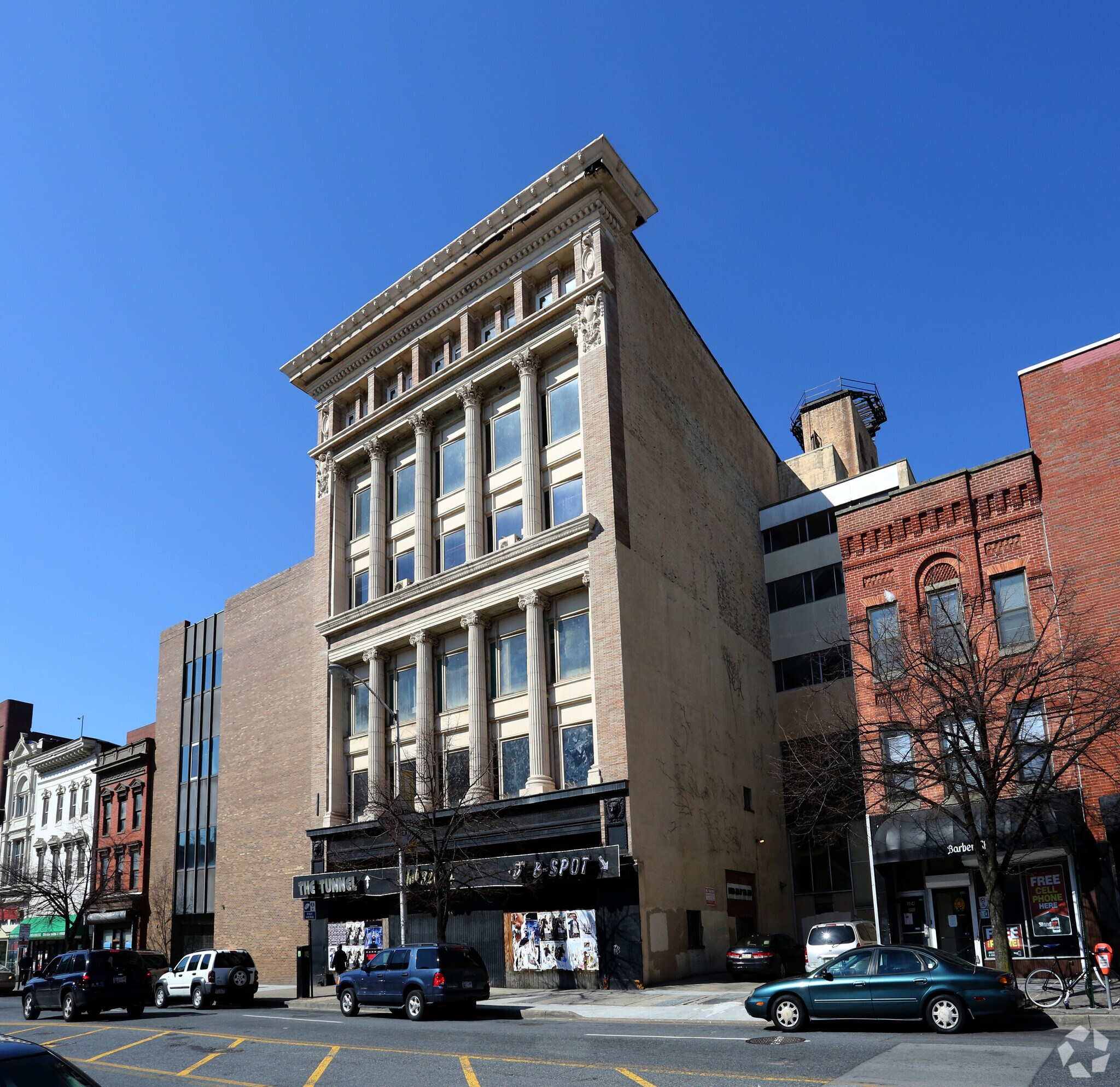 312-314 N Eutaw St, Baltimore, MD à vendre Photo principale- Image 1 de 9