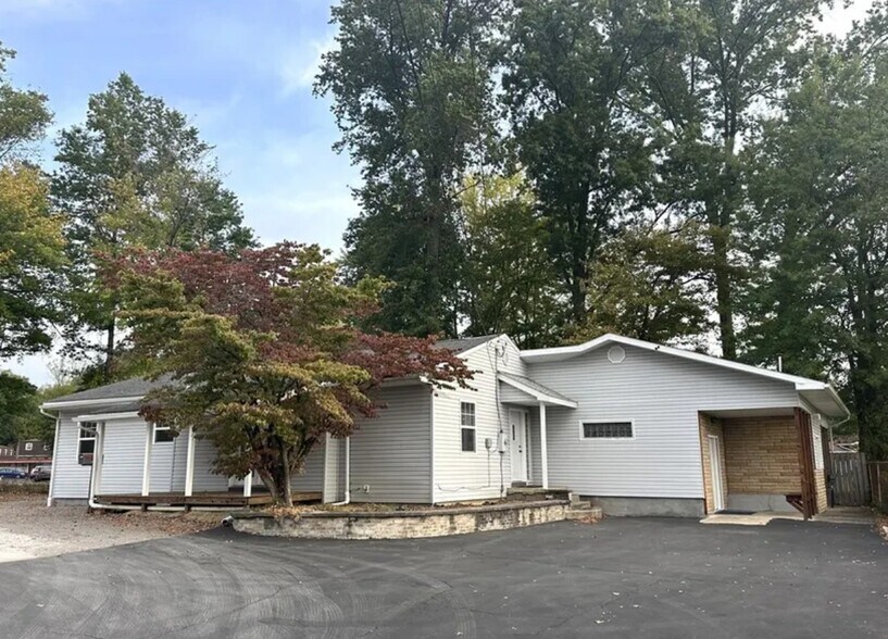 3000 Parkman Rd NW, Warren, OH à vendre - Photo principale - Image 1 de 1
