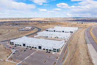 14820 Compark Blvd, Parker, CO - AERIAL  map view - Image1