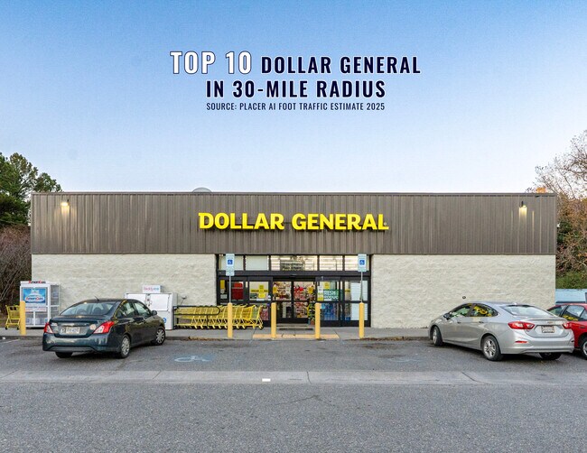Plus de détails pour 10989 General Puller Hwy, Hartfield, VA - Commerce de détail à vendre
