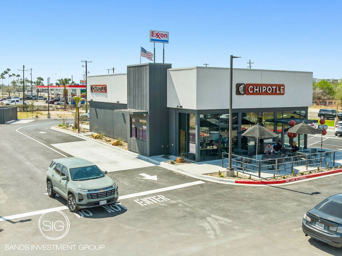 4112 S Business Highway 281, Edinburg, TX à vendre Photo principale- Image 1 de 6