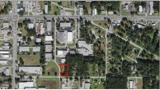 Plus de détails pour 805 NW 25th Ave, Ocala, FL - Terrain à vendre