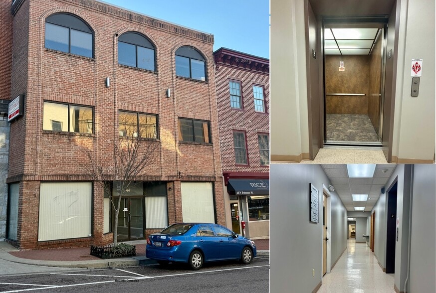 44 N Potomac St, Hagerstown, MD for lease - Building Photo - Image 2 of 5