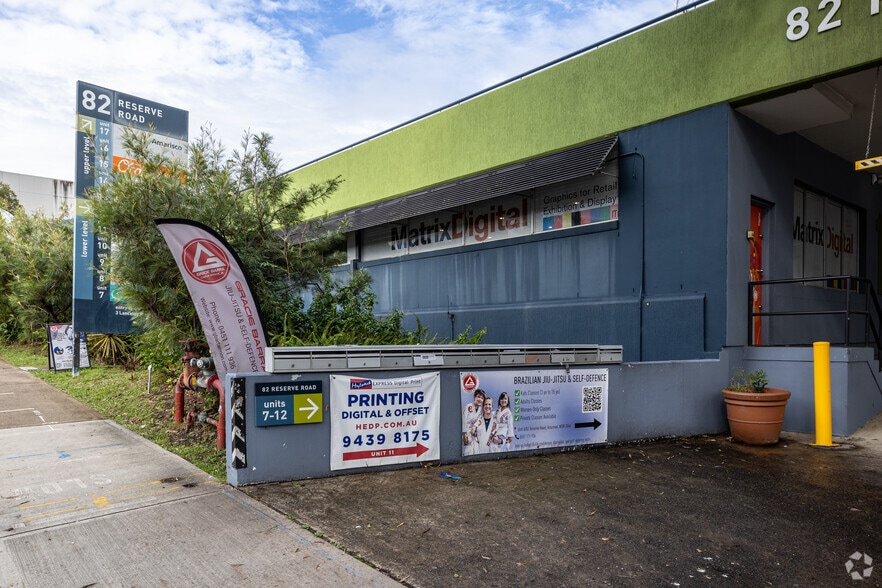 82 Reserve Rd, Artarmon for sale - Building Photo - Image 3 of 4