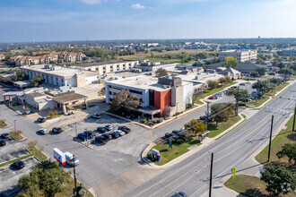 7390 Barlite Blvd, San Antonio, TX - Aérien  Vue de la carte - Image1