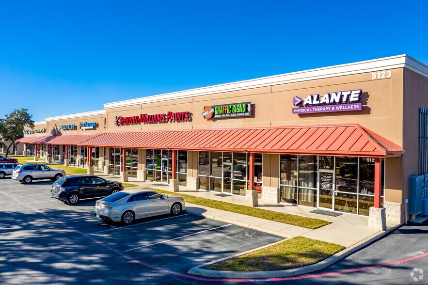 5123 N Loop 1604, San Antonio, TX à louer - Photo principale - Image 1 de 4