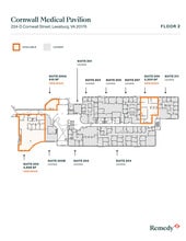 224D Cornwall St NW, Leesburg, VA for lease Floor Plan- Image 1 of 1