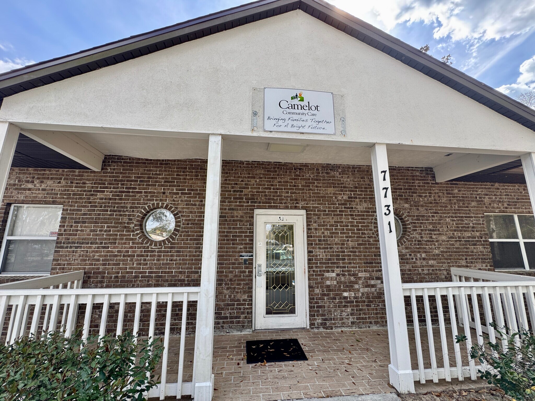 7731 Newberry Rd, Gainesville, FL for lease Building Photo- Image 1 of 5