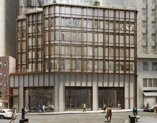 More details for 102-110 John St, New York, NY - Retail for Lease