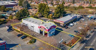 Plus de détails pour 1901 Prescott Rd, Modesto, CA - Commerce de détail à vendre