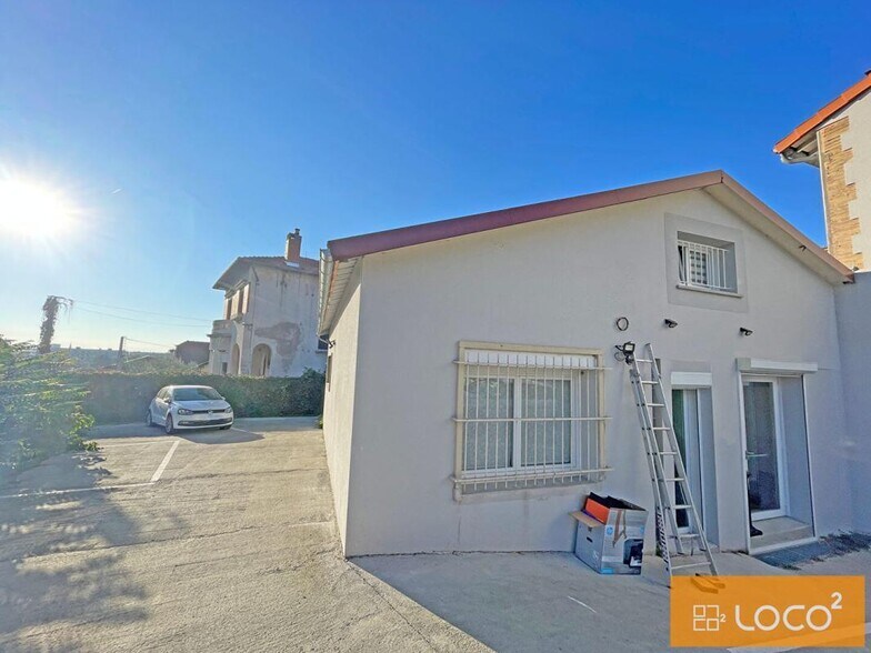 217 Rue Du Faubourg Bonnefoy, Toulouse for sale - Building Photo - Image 3 of 11
