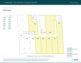 127 E 9th St, Los Angeles, CA à louer Photo intérieure- Image 1 de 1