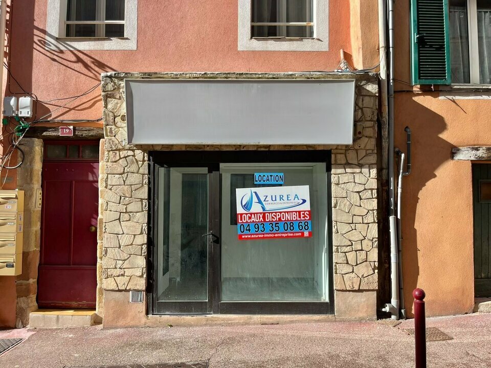 Retail in Les Arcs for lease Building Photo- Image 1 of 7