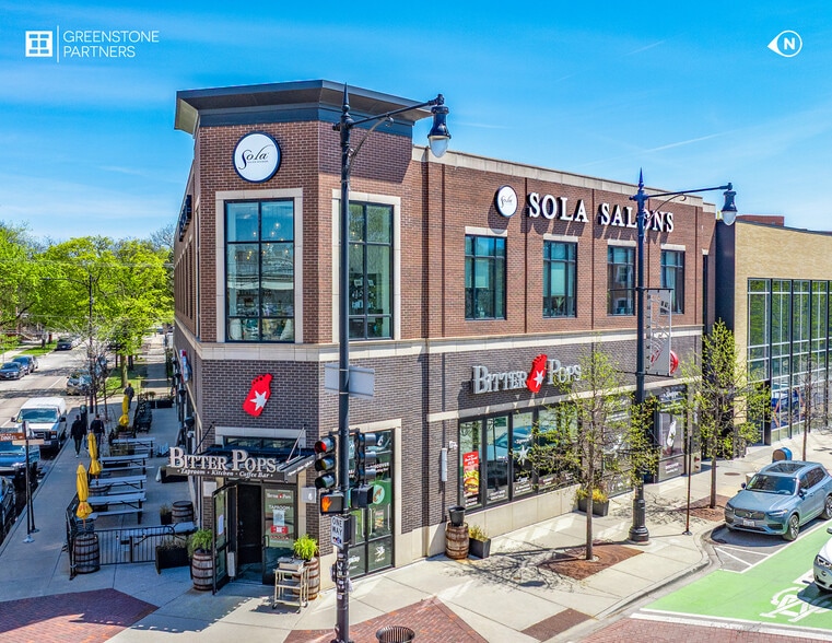 3355-3361 N Lincoln Ave, Chicago, IL for sale - Building Photo - Image 2 of 6