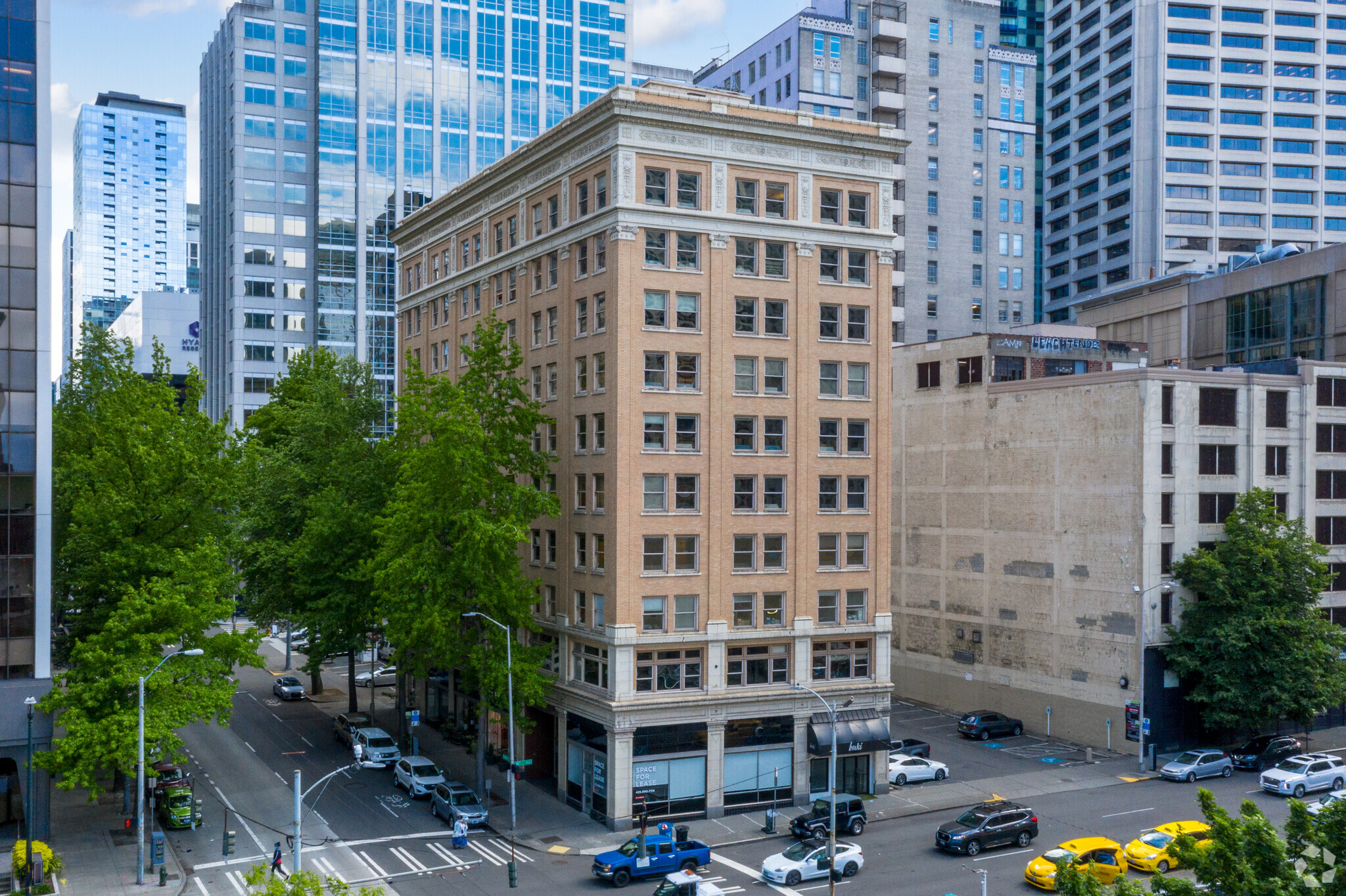 601 Stewart St, Seattle, WA for sale Building Photo- Image 1 of 1