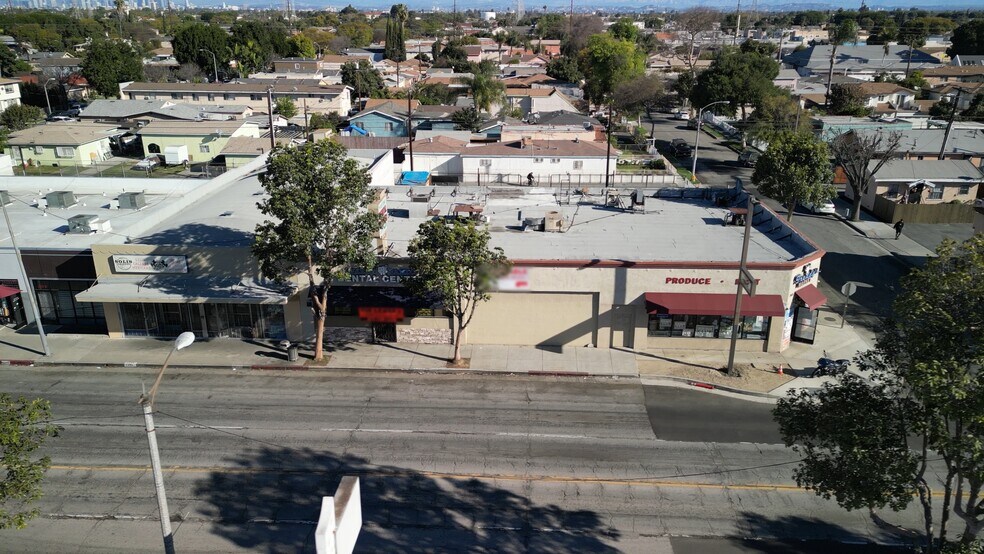 3423-3433 Tweedy Blvd, South Gate, CA à vendre - Photo du bâtiment - Image 2 de 9