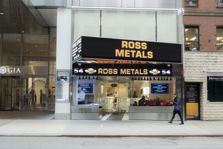 Plus de détails pour 54 W 47th St, New York, NY - Bureau à louer