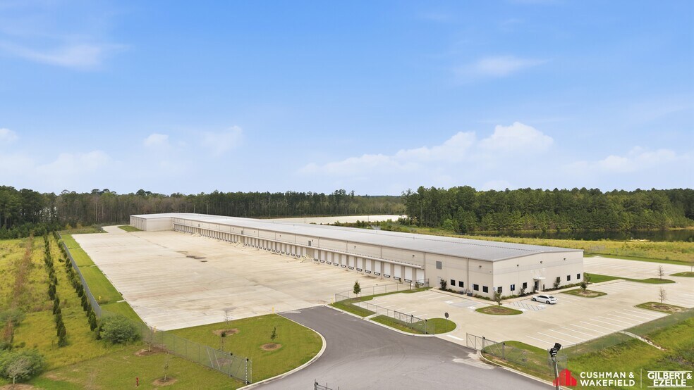 421 Morgan Lakes Industrial blvd, Pooler, GA à louer - Photo du bâtiment - Image 2 de 45