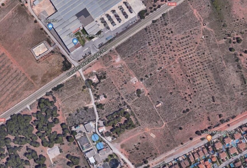Land in CASTELLÓN DE LA PLANA, Castellón for sale - Building Photo - Image 2 of 3