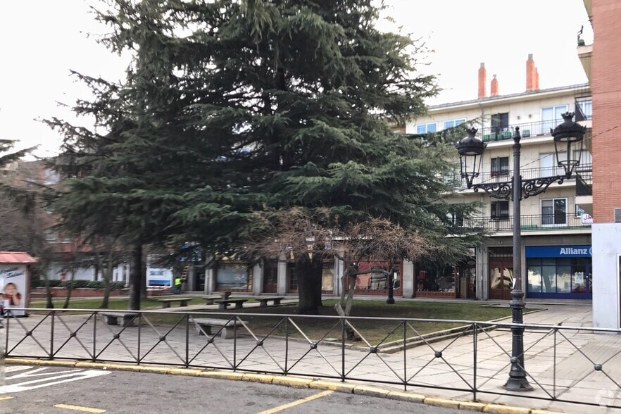 Plaza de Santa Ana, 4, Ávila, Ávila for lease - Building Photo - Image 2 of 3