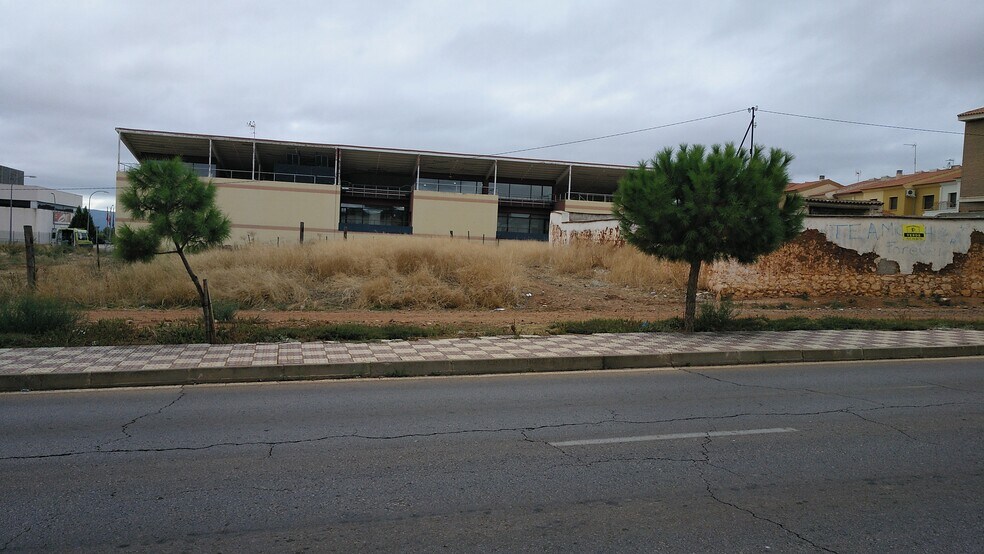 Camino Tejeras, 2D, Los Yébenes, Toledo à vendre - Plan d’étage - Image 2 de 3