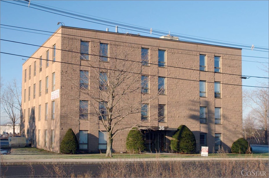 36 Commerce Way, Woburn, MA for lease Primary Photo- Image 1 of 10
