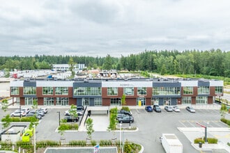 19255 28 Av, Surrey, BC - AERIAL  map view