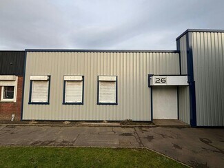 Plus de détails pour 26-32 Westgarth Pl, East Kilbride - Industriel à louer