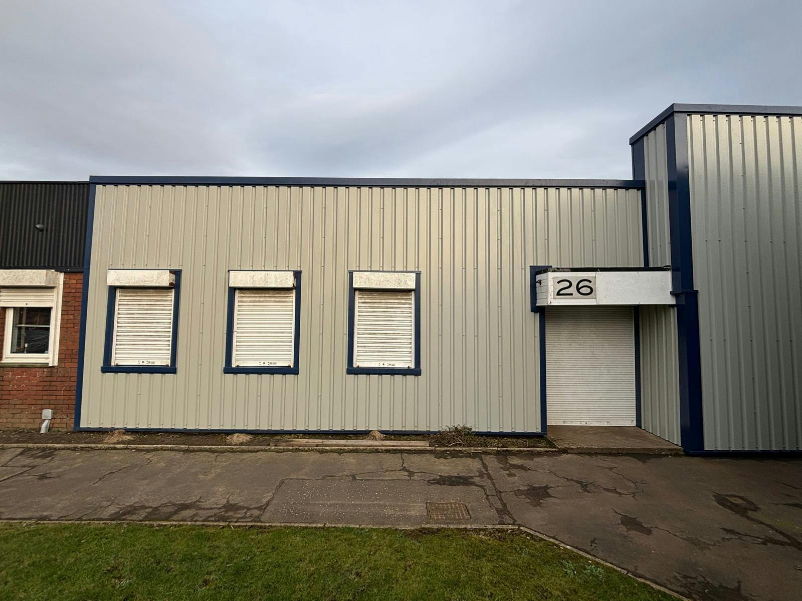 26-32 Westgarth Pl, East Kilbride for lease Building Photo- Image 1 of 4